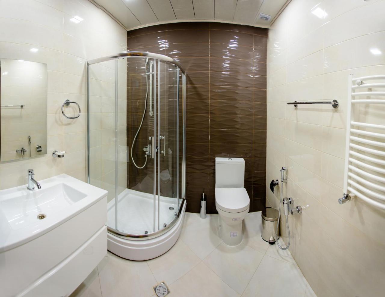 Azpetrol Hotel Qusari járás Kültér fotó